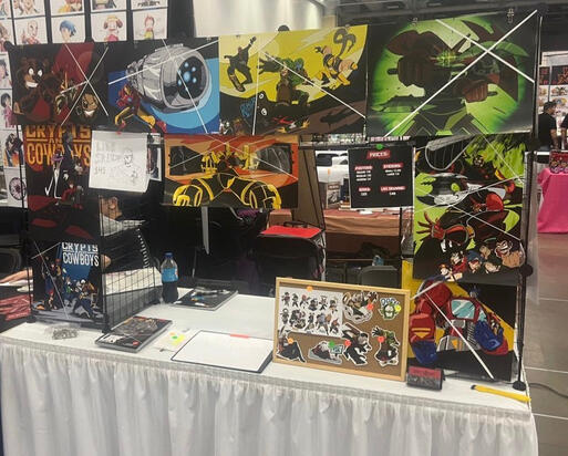 FAN EXPO DALLAS 2023